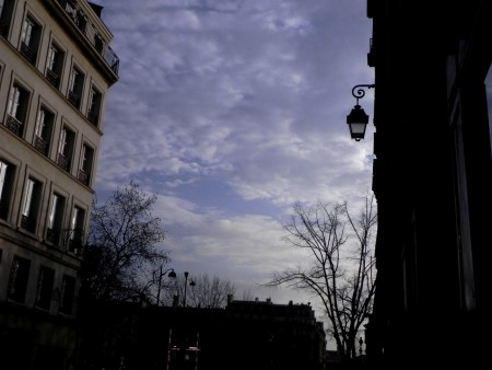 Photo 1 - Nuages